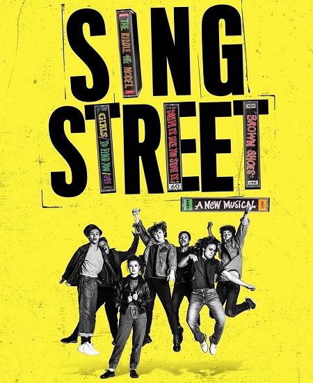 Brenock O'Connor Stars as Conor Lawlor in the Musical Adaptation of Sing Street