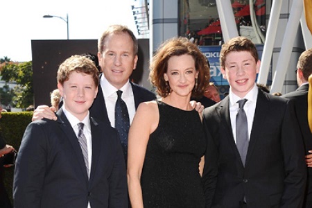  Joan Cusack is a Mother Of Two Sons