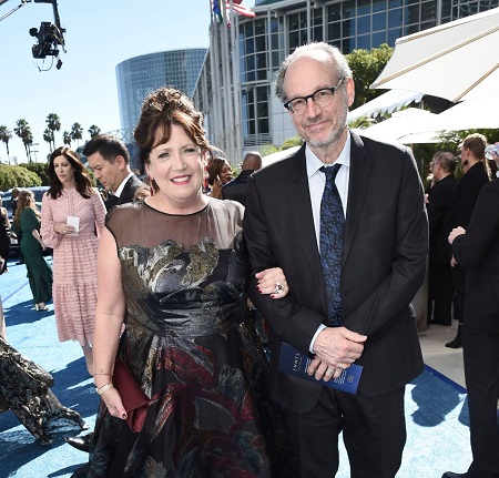 Ann Dowd and Her Husband, Lawrence Arancio Married In 1984