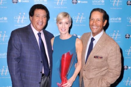 Greg Gumbel has been married to his wife, Marcy since 1973. They have a daughter.