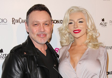 Doug Hutchison and Courtney Stodden Are Officially Divorced 