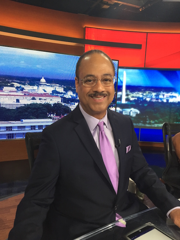 The WUSA's Get Up DC! anchor, Tony is living a happy and healthy life.