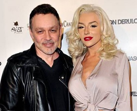 The 26 aged Courtney Stodden ended up her marital relationship with the 60-years-old actor Doug Hutchinson