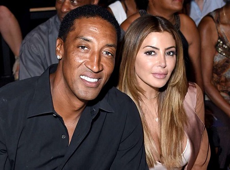 Larsa Pippen and Husband, Scottie Pippen were married from 1997 to 2018