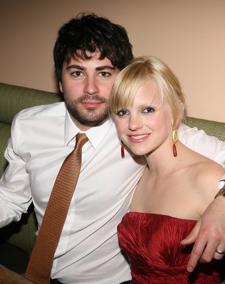  Ben Indra and His Former Wife, Anna Faris Were Married For Three Years