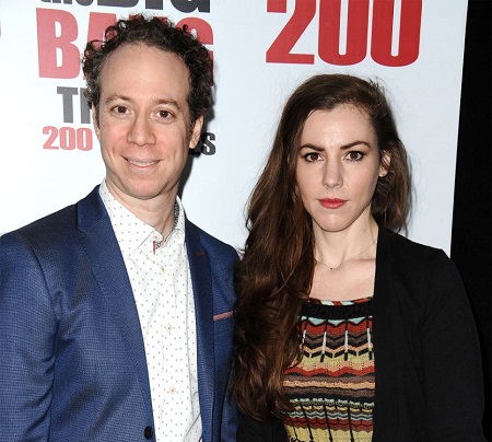 Kevin Sussman and His Former Wife, Alessandra Young Had Divorced In 2017