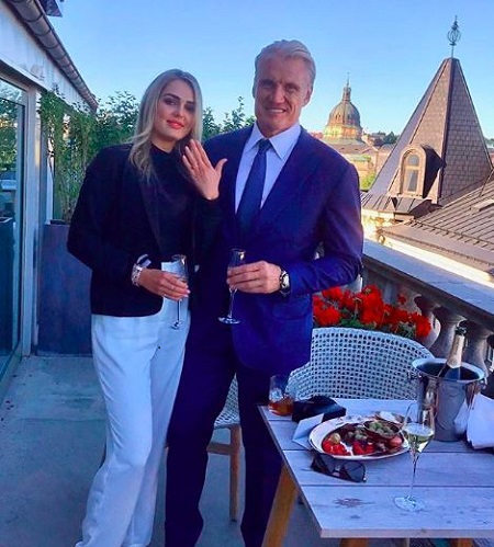 Aged 62, Dolph Lundgren's Engaged To Emma Krokdal, 24 In July 2020