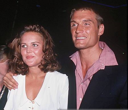Anette Qviberg and Dolph Lundgren Were Married From 1994 to 2011