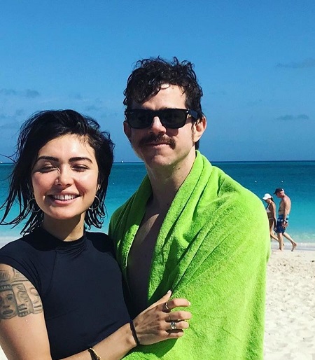 Daniella Pineda Once Captured The Photo With Her Mysterious