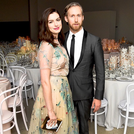 Adam Shulman and Anne Hathaway First Met in 2008
