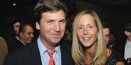 The Parents Of Four Tucker Carlson and Susan Andrews Have Been Married Since 1991