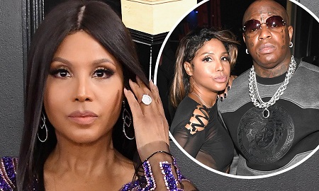 The Mother Of Two, Toni Braxton Got Engaged To Rapper, Birdman In 2018
