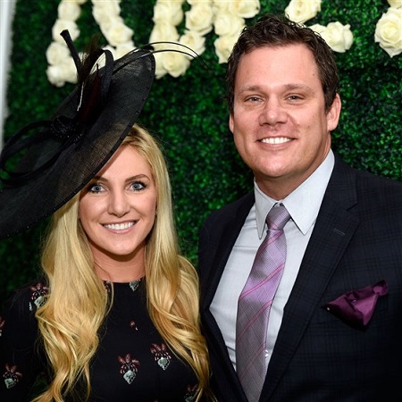  Bob Guiney and Jessica Canyon Tied The Knot in Mexico in 2016