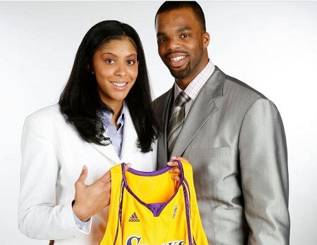 The 34 aged Candace Parker was married to the former basketballer Shelden Williams from 2008 to 2016.