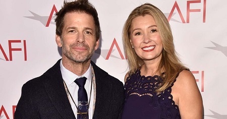 Deborah Snyder and Her Husband Zack Snyder Are Married For 16 Years