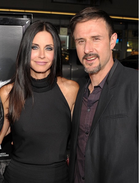  David Arquette and Courteney Cox Were Married From 1999 to 2013 