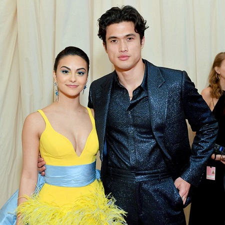 Camila Mendes and Charles Melton Are Now Separated 