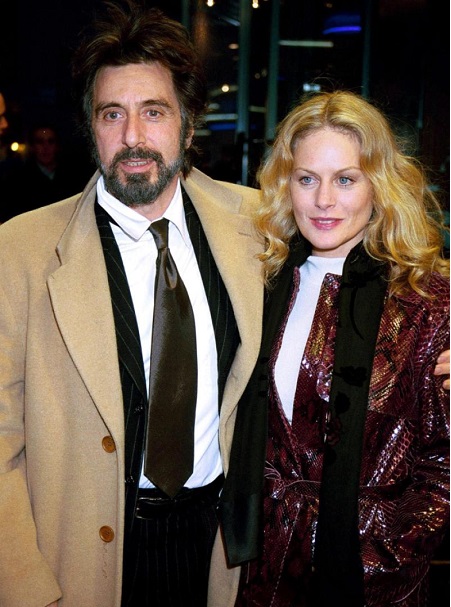 Al Pacino and Beverly D'angelo Were Together For Nearly Seven Years