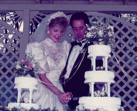Andy Stanley and Sandra Stanley are married since August 6, 1988.