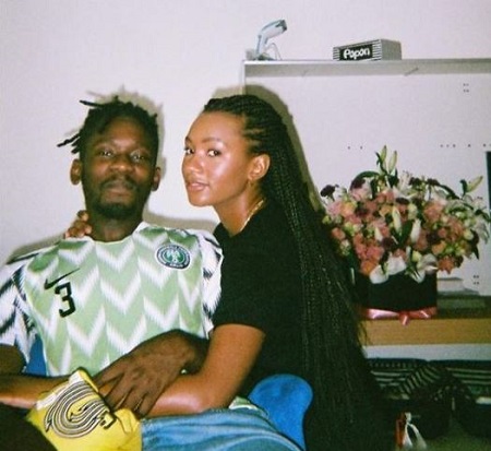 Temi Otedola is in a romantic relationship with the musician Don Eazi.