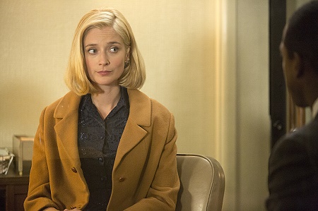 Caitlin Fitzgerald as Libby Masters on Masters of S*x