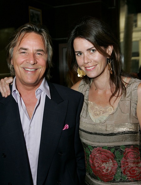Don Johnson and his wife, Kelley Phleger Are Married Since 1999