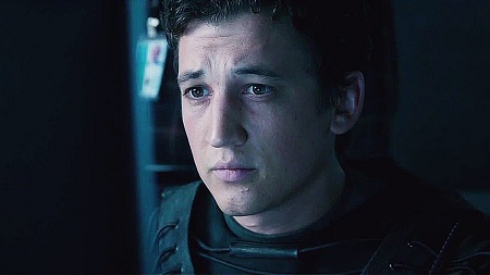  Miles Teller as Reed Richards in The Fantastic Four