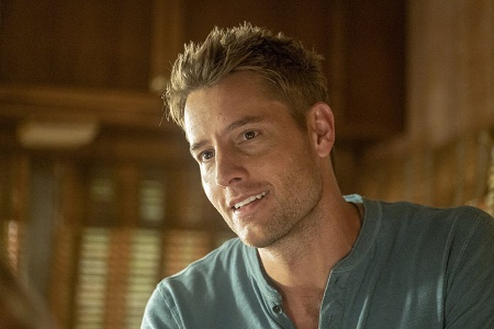 Justin Hartley as Kevin on This Is Us