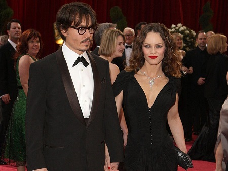 Johnny Depp and His 14 Years of Former Partner, Vanessa Paradis