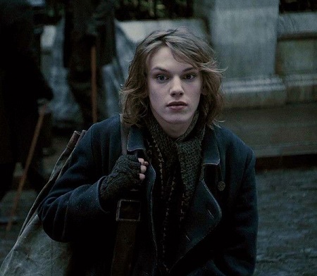 Jamie Campbell Bower in Harry Potter
