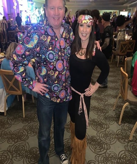 Stacy Frey and her husband, John Kosich loves partying at their favorite disco, Inferno. Does Stacey share any children with her husband, John?