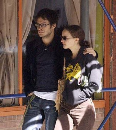  Natalie Portman and Her Four Years of Ex-Lover, Gael Garcia Bernal