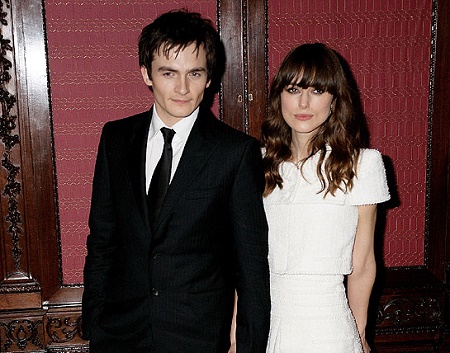 Keira Knightley and Her Ex-Boyfriend, Rupert Friend Seperared in 2010 Following Five Years of Dating 