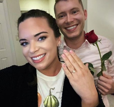  Chelsea Koerbler Is Engaged To Her Long Term Boyfriend, Tristan White in 2020