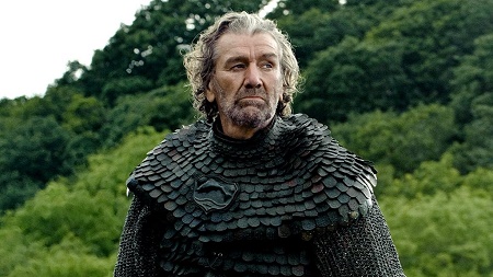 Clive Russell played a pivotal role in HBO Game of Thrones in 6th Season