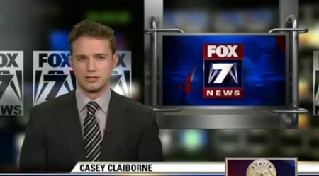 The Fox 7 Good Day Austin's anchor Casey Claiborne has an estimated net worth of around $1 million.