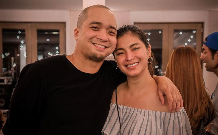 Neil Arce and his Wife Angel Locsin Married Life