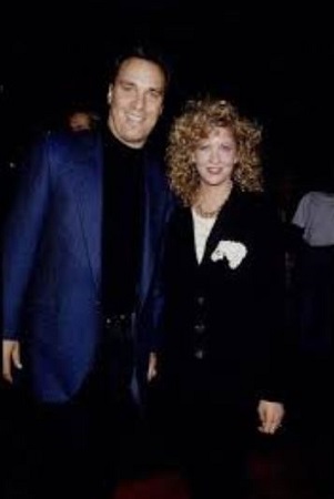 Nancy with her ex-husband, Craig Shoemaker
