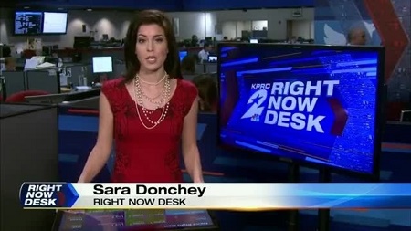 Sara Donchey reporting ay KPRC