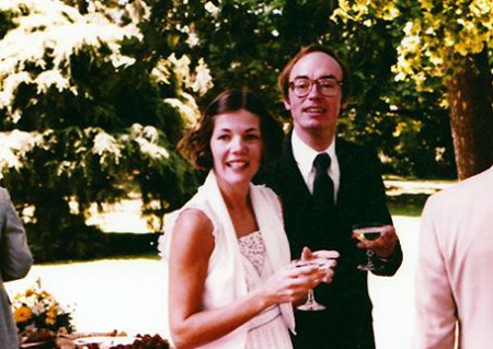 Young image of Elizabeth Warren and Bruce H. Mann