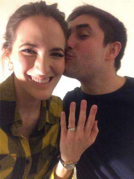 Is Daily Beast Reporter Betsy Woodruff Married To Jonathan Swan?