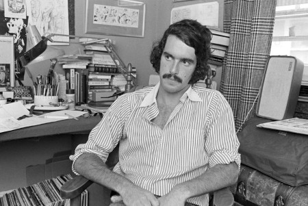 Young Garry Trudeau 