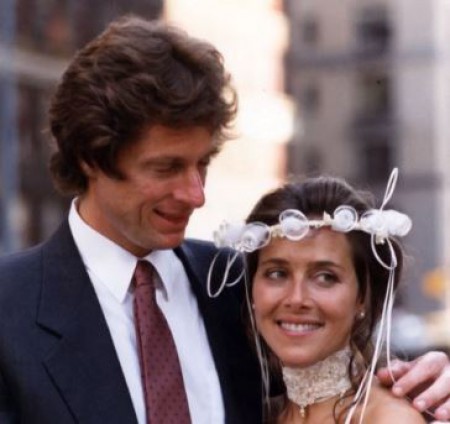 Richard and his wife, Meredith first met in 1983.
