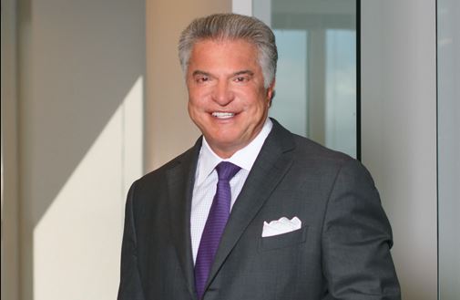 Al Cardenas Recently Tied The Knot With His Second Wife, Ana Navarro ...