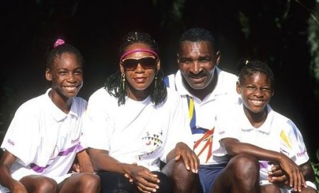 Oracene's second husband, Richard Williams raised the price sisters along with Venus and Serena