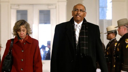 Former Republican Party Politician, Michael Steele's married life with ...