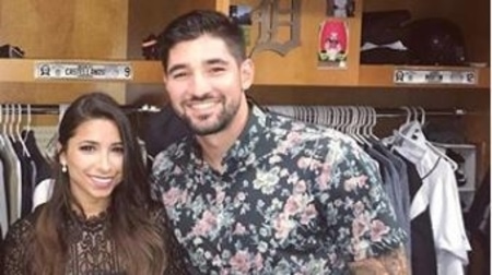 Who Is MLB Player Nicholas Castellanos Dating Now? Also Know About His  Marital Life With Vanessa Hernandez