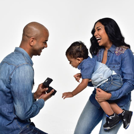 Singer And Songwriter Melanie Fiona Shares A Child With Her Fiance