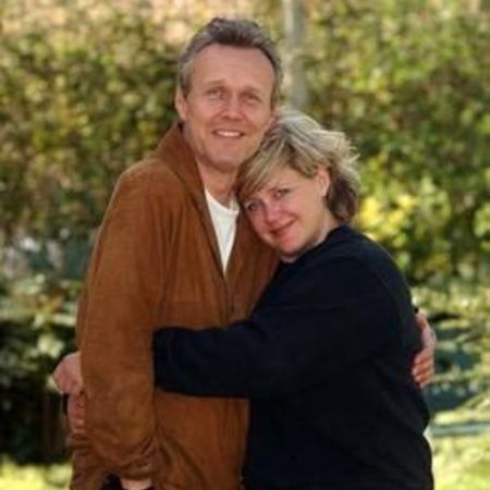 Is Sarah Fisher Married To Boyfriend Anthony Head