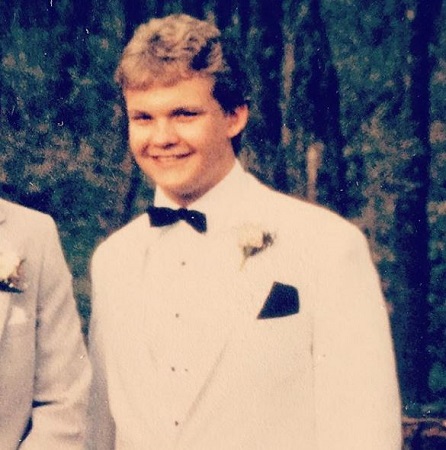 Andy Richter Prom King